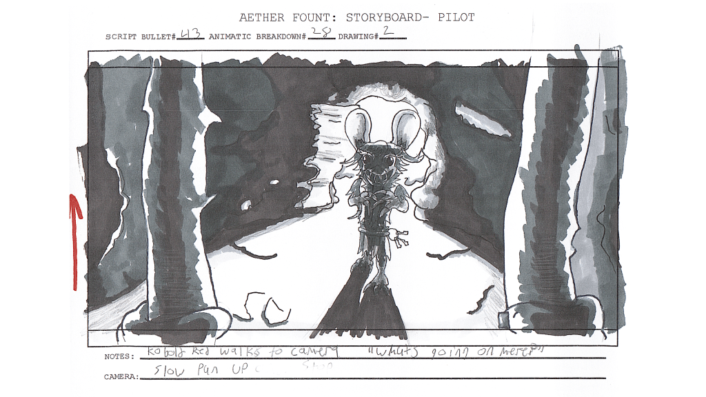Storyboard sample