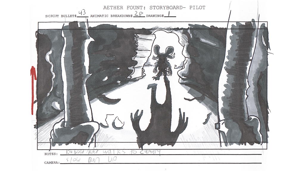 Storyboard sample