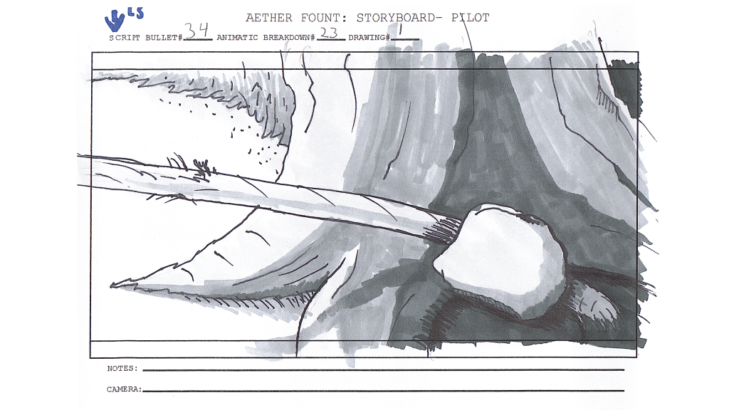Storyboard sample