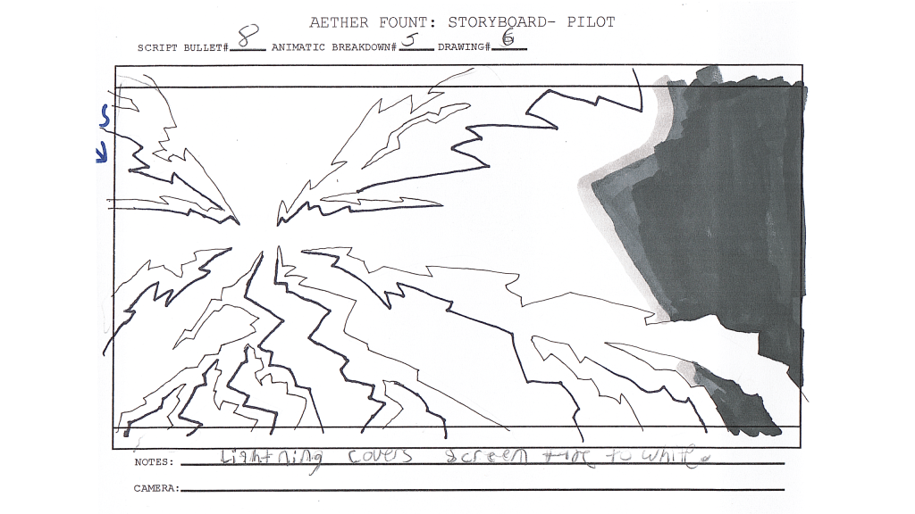 Storyboard sample